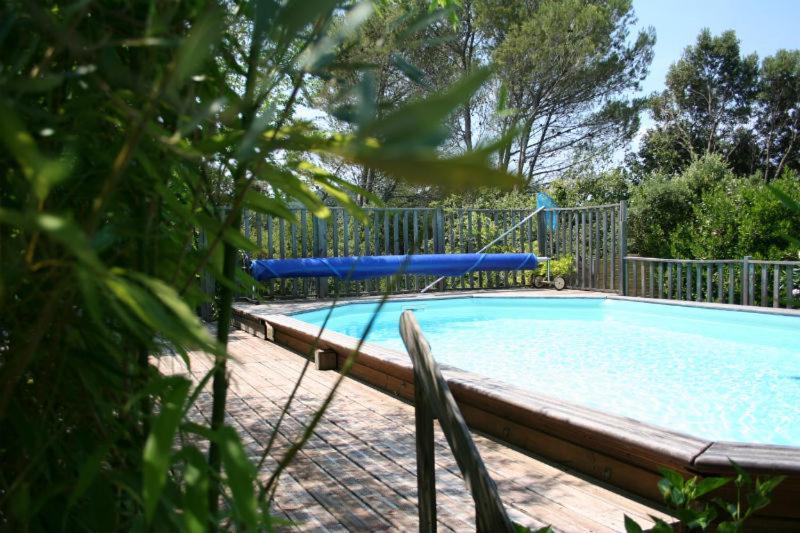 Gite des oliviers La Roque-sur-Cèze Extérieur photo