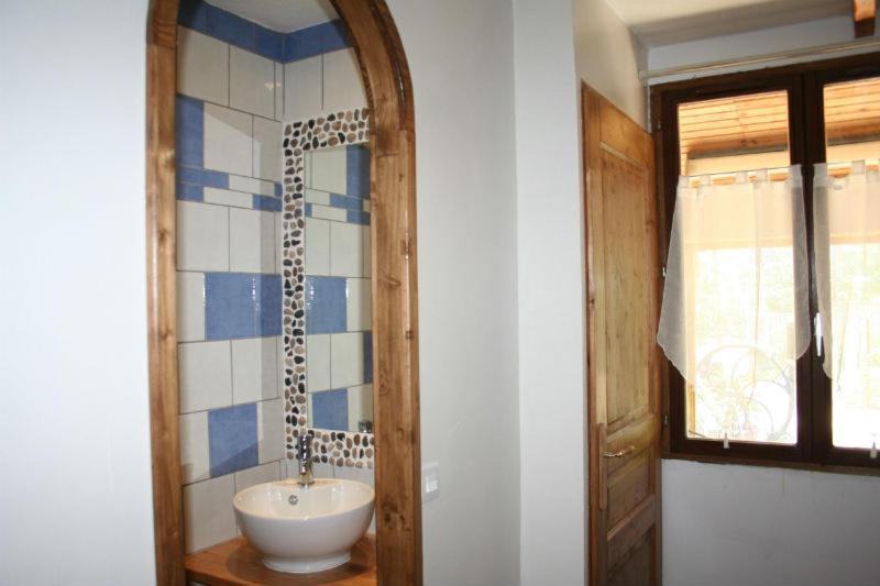 Gite des oliviers La Roque-sur-Cèze Extérieur photo