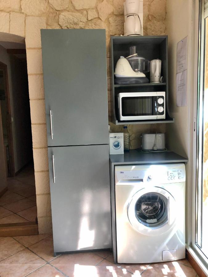 Gite des oliviers La Roque-sur-Cèze Extérieur photo