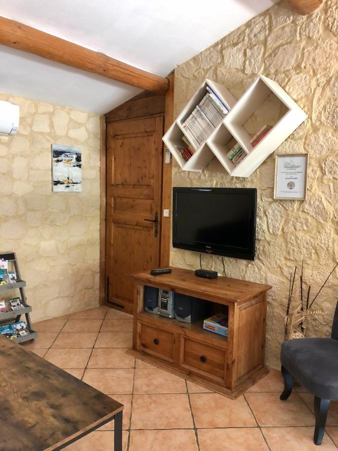 Gite des oliviers La Roque-sur-Cèze Extérieur photo